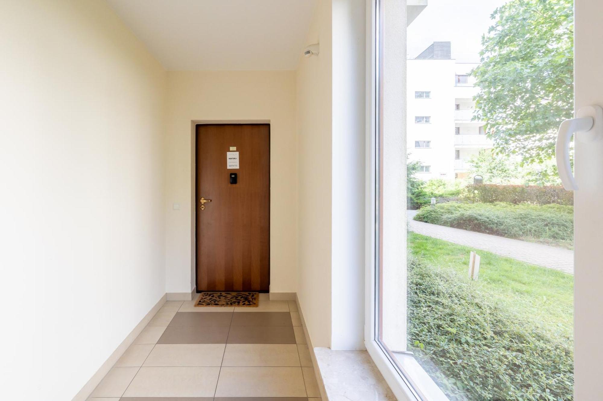 Aquamarina Apartment With Terrace - Close To The Beach - By Renters Miedzyzdroje Exterior photo